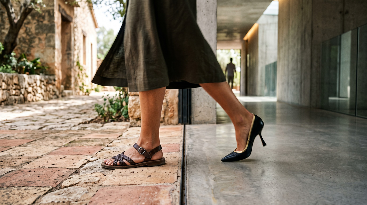 The Evolution of Footwear Through Generations: From Protection to Personal Expression