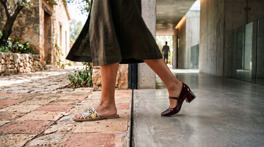 The Evolution of Footwear Through Generations: From Protection to Personal Expression