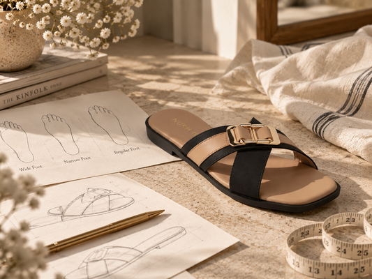 Finding Your Perfect Fit: How Foot Shape and Shoe Shape Work Together
