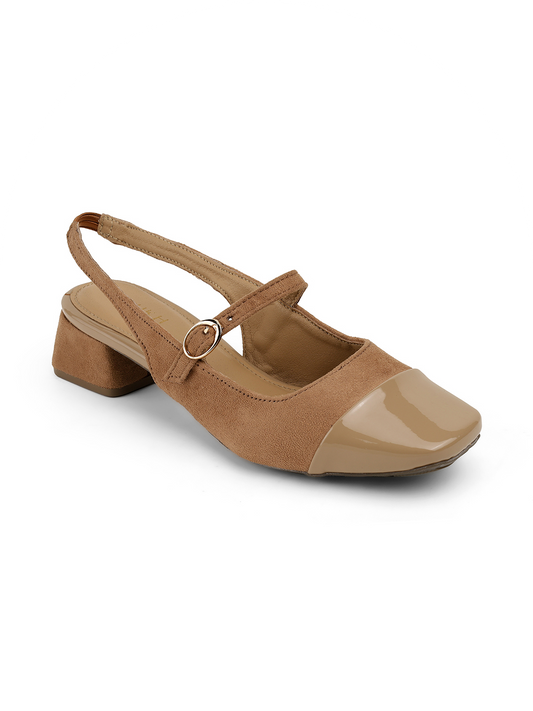 The Oxford Sling Back