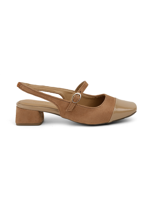 The Oxford Sling Back