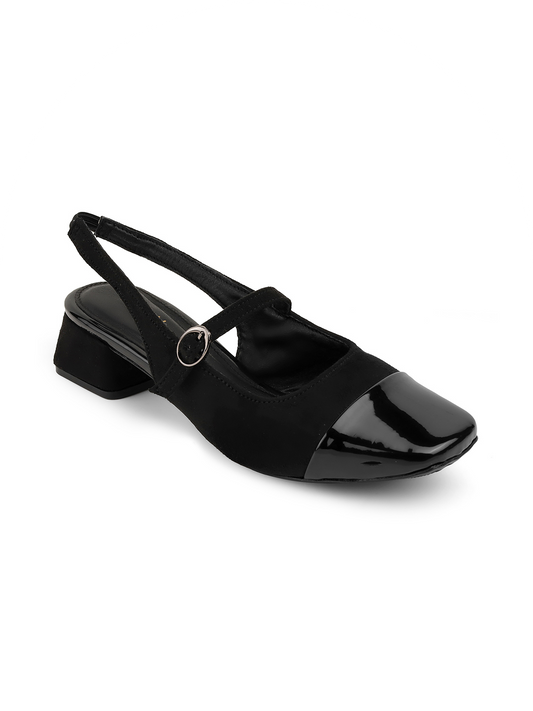 The Oxford Sling Back