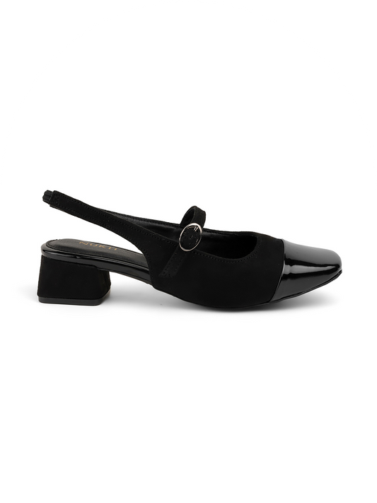 The Oxford Sling Back