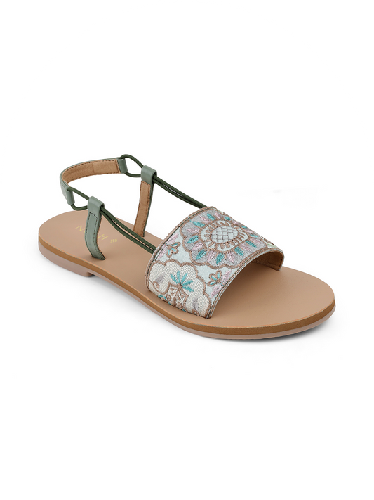 The Loom Sandal