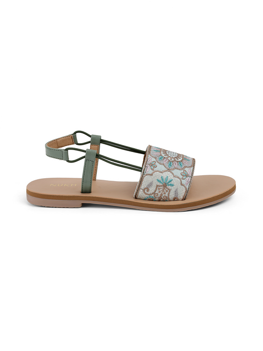 The Loom Sandal
