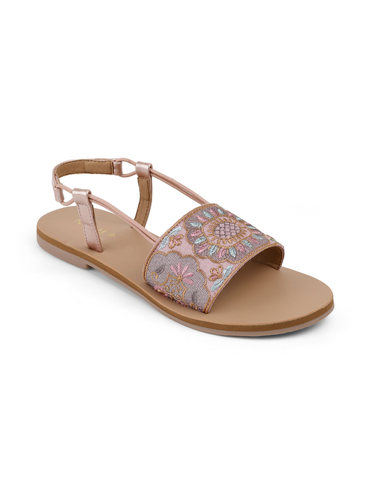 The Loom Sandal