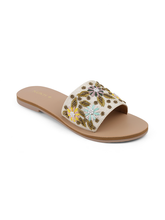 Jute & Petal Slides