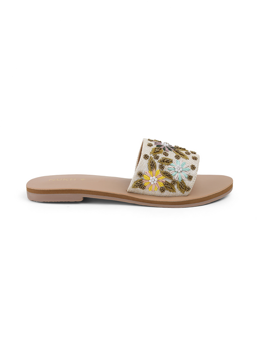 Jute & Petal Slides
