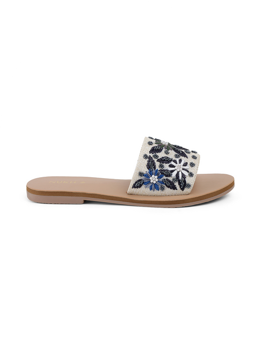Jute & Petal Slides