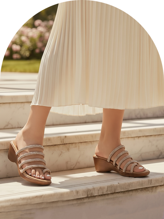 Glimmering Platform